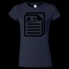 Softstyle Women’s Light Weight T-Shirt Thumbnail