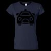 Softstyle Women’s Light Weight T-Shirt Thumbnail