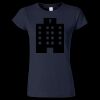 Softstyle Women’s Light Weight T-Shirt Thumbnail