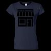 Softstyle Women’s Light Weight T-Shirt Thumbnail