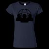 Softstyle Women’s Light Weight T-Shirt Thumbnail