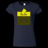 Softstyle Women’s Light Weight T-Shirt Thumbnail