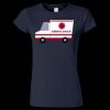 Softstyle Women’s Light Weight T-Shirt Thumbnail
