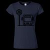 Softstyle Women’s Light Weight T-Shirt Thumbnail