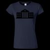 Softstyle Women’s Light Weight T-Shirt Thumbnail