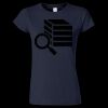 Softstyle Women’s Light Weight T-Shirt Thumbnail