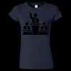 Softstyle Women’s Light Weight T-Shirt Thumbnail