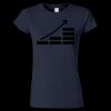 Softstyle Women’s Light Weight T-Shirt Thumbnail