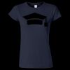 Softstyle Women’s Light Weight T-Shirt Thumbnail