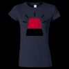 Softstyle Women’s Light Weight T-Shirt Thumbnail