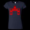 Softstyle Women’s Light Weight T-Shirt Thumbnail