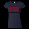 Softstyle Women’s Light Weight T-Shirt Thumbnail