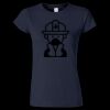 Softstyle Women’s Light Weight T-Shirt Thumbnail