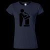 Softstyle Women’s Light Weight T-Shirt Thumbnail