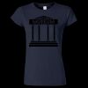 Softstyle Women’s Light Weight T-Shirt Thumbnail