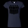 Softstyle Women’s Light Weight T-Shirt Thumbnail