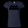 Softstyle Women’s Light Weight T-Shirt Thumbnail