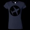 Softstyle Women’s Light Weight T-Shirt Thumbnail