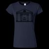 Softstyle Women’s Light Weight T-Shirt Thumbnail