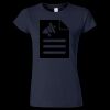 Softstyle Women’s Light Weight T-Shirt Thumbnail