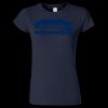 Softstyle Women’s Light Weight T-Shirt Thumbnail