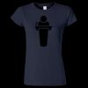 Softstyle Women’s Light Weight T-Shirt Thumbnail