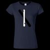 Softstyle Women’s Light Weight T-Shirt Thumbnail