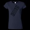 Softstyle Women’s Light Weight T-Shirt Thumbnail