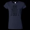 Softstyle Women’s Light Weight T-Shirt Thumbnail