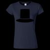 Softstyle Women’s Light Weight T-Shirt Thumbnail