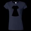 Softstyle Women’s Light Weight T-Shirt Thumbnail