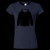 Softstyle Women’s Light Weight T-Shirt Thumbnail