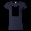 Softstyle Women’s Light Weight T-Shirt Thumbnail