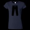 Softstyle Women’s Light Weight T-Shirt Thumbnail