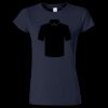 Softstyle Women’s Light Weight T-Shirt Thumbnail