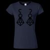 Softstyle Women’s Light Weight T-Shirt Thumbnail