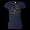 Softstyle Women’s Light Weight T-Shirt Thumbnail