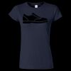 Softstyle Women’s Light Weight T-Shirt Thumbnail