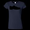 Softstyle Women’s Light Weight T-Shirt Thumbnail