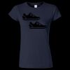 Softstyle Women’s Light Weight T-Shirt Thumbnail