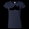 Softstyle Women’s Light Weight T-Shirt Thumbnail