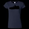 Softstyle Women’s Light Weight T-Shirt Thumbnail