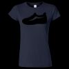 Softstyle Women’s Light Weight T-Shirt Thumbnail