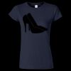 Softstyle Women’s Light Weight T-Shirt Thumbnail