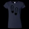 Softstyle Women’s Light Weight T-Shirt Thumbnail