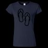 Softstyle Women’s Light Weight T-Shirt Thumbnail