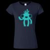Softstyle Women’s Light Weight T-Shirt Thumbnail