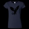 Softstyle Women’s Light Weight T-Shirt Thumbnail