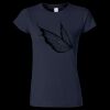 Softstyle Women’s Light Weight T-Shirt Thumbnail