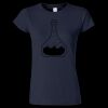 Softstyle Women’s Light Weight T-Shirt Thumbnail